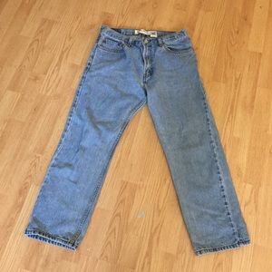 Levi’s 505 mom jeans